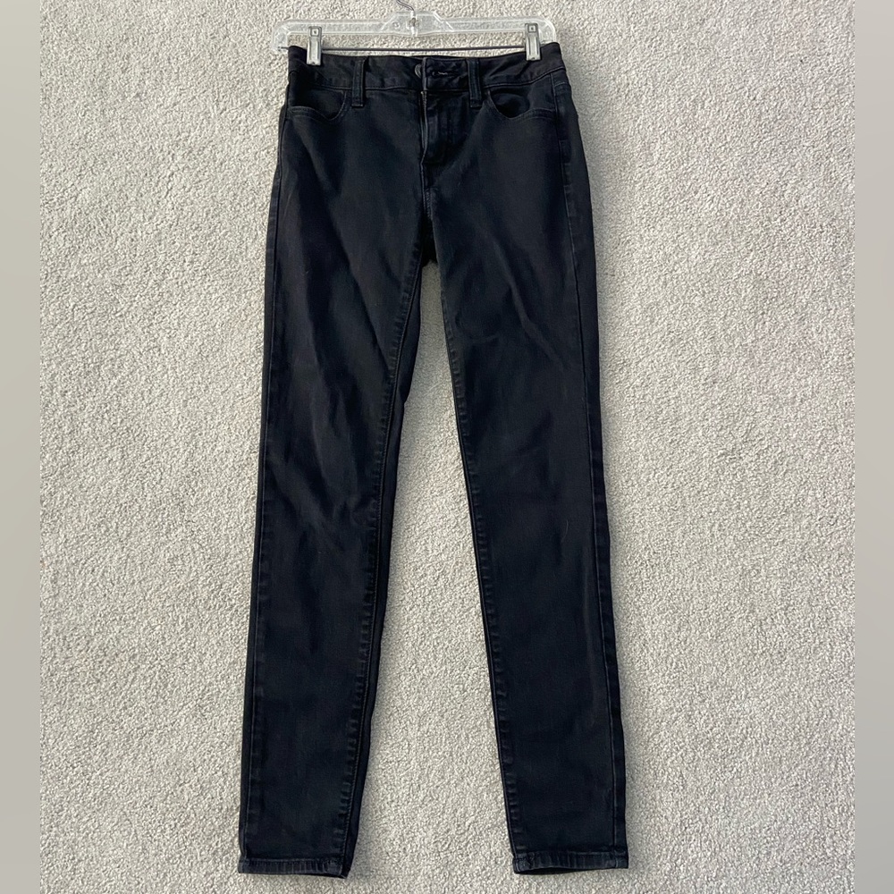 American Eagle Outfitters Size 0 Hi-Rise Jeggings